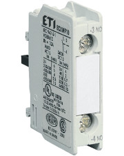 Фронтальний блок-контакт із запізненням ETI 004643510 BCXMFRE 1 (1NC)