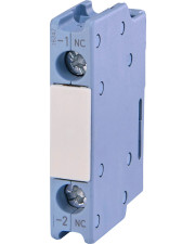 Фронтальный блок контактов ETI 004646575 CES-BCF 1 (1НЗ 5.6A 230V)
