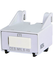 Механическая блокировка ETI 004646578 CES-MIL 6-45 для CES6…CES45