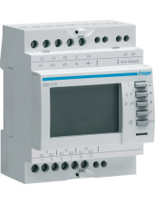Цифровой многофункциональный измерительный прибор Hager SM101E