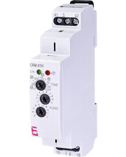 Багатофункціональне реле часу ETI 002470070 CRM-91H 230V (1x16A AC1)