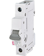Автоматичний вимикач ETI 264001106 ETIMAT P10 DC 1p C 40A (10kA)