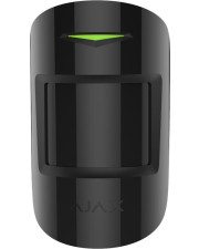 Бездротовий датчик руху Ajax 1150 MotionProtect Plus black (PIR-сенсор та мікрохвильовий датчик)