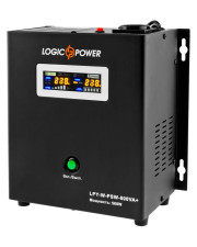 ДБЖ Logicpower LPY-W-PSW-800VA+