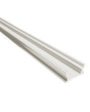 Профиль для светодиодной ленты Lumines TERRA серебро