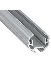Профиль для светодиодной ленты Lumines COSMO серебро