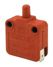 Кінцевий міні-вимикач (кнопковий) EMAS BS1012