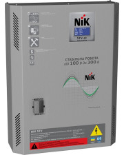 Стабілізатор напруги NIK STV-12, 16 ступ. 12кВт