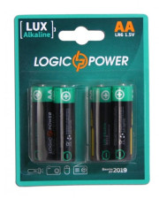 Батарейки LogicPower R6P Super Heavy Duty