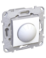 Поворотный светорегулятор Schneider Electric Altira ALB44195 для ламп накаливания (белый)