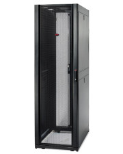 Чорний серверний шафа APC AR3100 NetShelter SX 42U 600x1070мм