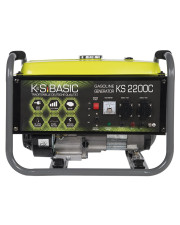 Генератор Könner&Söhnen BASIC KS 2200C 2,2 кВт