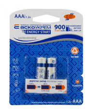 Батарейка Аско-Укрем NH-AAA900 ES (блістер 2шт)