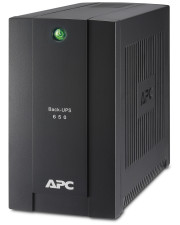 Источник бесперебойного питания APC BC650-RSX761 Back-UPS