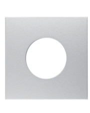 Накладка для кнопки Berker S.1/B.x 11241404 (алюминий)