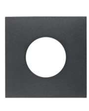 Накладка для натискної кнопки/світлового сигналу Е10 Berker S.1/Bx 11241606 (антрацит)