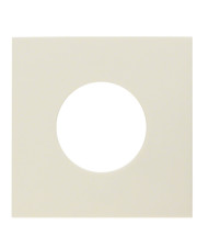 Накладка для натискної кнопки/світлового сигналу Е10 Berker S.1/Bx 11248982 (біла)
