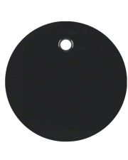 Панель вимикача шнуркового Berker Rx 11462045 (чорна)