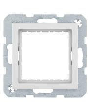 Рамка адаптер Berker S.1/B.3/B.7 14408982 для Systo 45х45 (біла)