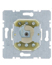 Кнопка для жалюзі (механізм) замкова для профільних напівциліндрів, 2-полюсна 10А/250В Berker