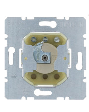 Кнопка для жалюзи (механизм) замочная для профильных полуцилиндров, 1-полюсная 10А/250В Berker