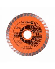 Алмазный диск Днипро-М 115х22,2мм 