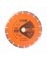 Алмазный диск Днипро-М 230х22,2мм