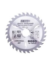 Пильный диск Днипро-М 180мм 30T