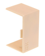 Соединитель на стык IEK КМС 16х16 сосна (CKK20D-S-016-016-K01)