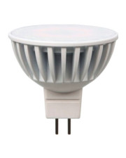 Лампа светодиодная LR-12 MR16 5Вт Electrum 4000K, GU5,3