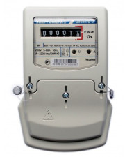 Лічильник електричний Енергоміра ЦЕ 6807Б-UK 1,0 220В 10-100А М6Ш6