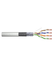 LAN кабель (витая пара) Digitus SCS DK-1531-V-305 cat 5e SF-UTP AWG 24/1 PVC (серый) 305м