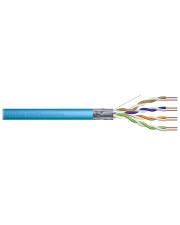 LAN кабель (кручена пара) Digitus SCS DK-1623-A-VH-305 cat 6a U-FTP AWG 23/1 LSZH-1 (синій) 305м