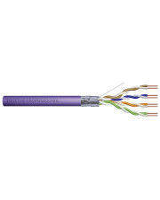 LAN кабель (вита пара) Digitus SCS DK-1623-VH-305 cat 6 F-UTP AWG 23/1 LSZH-1 (фіолетовий) 305м