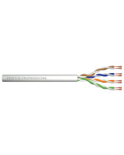 LAN кабель (витая пара) Digitus SCS DK-1511-P-1-1 cat 5e U-UTP AWG 26/7 (серый) 100м