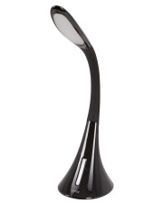 Світлодіодна настільна лампа Intelite Desk lamp 9Вт (чорний) DL2-9W-BL