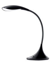 Світлодіодна настільна лампа Intelite Desk lamp 6Вт (чорний) DL3-6W-BL