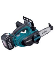 Акумуляторна ланцюгова пилка Makita DUC122RFE