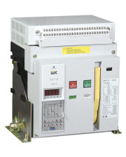 Автоматичний вимикач IEK BA07-M1600A 3P 1600А 80кА