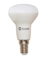 Светодиодная лампа Elcor 534323 Е14 R50 5Вт 4200К