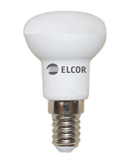Світлодіодна лампа Elcor 534324 Е14 R39 3Вт 4200К