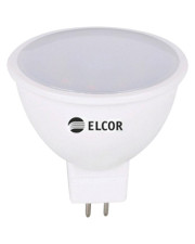 Світлодіодна лампа Elcor 534326 GU5.3 MR16 3Вт 2700К