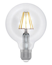 Лампа LED Electrum 8Вт 3000K E27