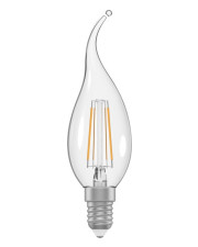 Лампа LED Electrum 5Вт 3000K E14