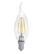 Лампа led Electrum 3Вт 2700К E14