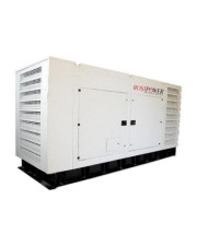 Электрогенератор дизельный Rost Power RP-D100 кожух, 80кВт