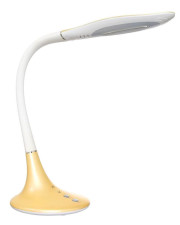 Світильник Eurolamp LED-DEL12 (Yellow) 8Вт 3000-6500K