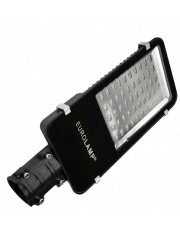 Консольний світильник Eurolamp LED-DEL18 (black) 50Вт 6000K