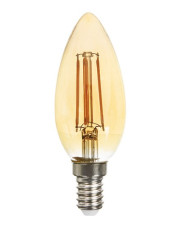 Лампа светодиодная LB-158 Feron 6Вт E14 2200K