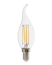 Лампа світлодіодна LB-159 Feron 6Вт E14 4000K